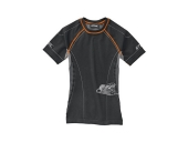 Футболка функциональная STIHL с кор. рукавами чёрная ADVANCE M