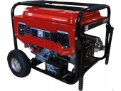 Бензиновый генератор Tsunami GES 8002E