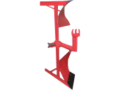 Плуг оборотный для мотоблока DDE 