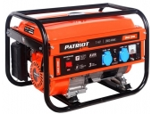 Бензиновый генератор PATRIOT Max Power SRGE 3500