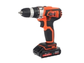 Аккумуляторная дрель-шуруповерт PATRIOT BR 201Li The One