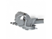 Тиски слесарные поворотные Кобальт 248-986