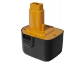 Аккумулятор Практика для DeWALT 12В, 2,0Ач, NiMH, коробка