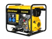 Дизельный генератор Champion DG2200E