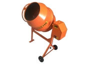 Бетономешалка MOST PRO СМ 120С