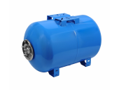 Гидроаккумулятор UNIPUMP 80л горизонт. сталь мембрана EPDM (синий) 78216