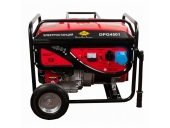 Бензиновый генератор DDE DPG4501