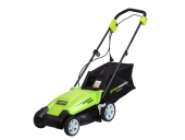 Электрическая газонокосилка GreenWorks GLM1035