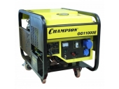 Бензиновый генератор Champion GG11000E