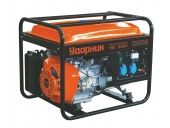Бензиновый генератор УДАРНИК УБГ 8200