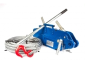 Лебёдка рычажная тросовая TOR МТМ 3200, 3,2 т