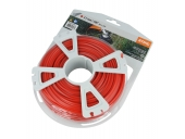 Струна триммерная STIHL кв.сечения 2,7 мм. х 68 м.