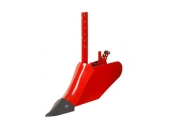 Окучник DDE однорядный створчатый для