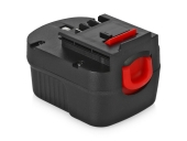 Аккумулятор Практика для B & D 12В, 1,5Ач, NiCd, блистер