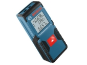 Лазерный дальномер BOSCH GLM 30 0.601.072.500
