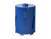 Коронка алмазная KEOS по бетону (127/150 мм; М16) DC127.150