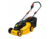 Электрическая газонокосилка Champion EM3813