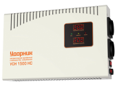 Стабилизатор напряжения УДАРНИК УСН 1500 НС