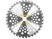Диск для триммера Champion с зубцами из твердого сплава 36/230/25,4 (SRM-2305SI,SRM-2655SI)
