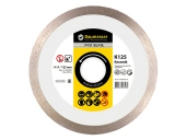 Диск алмазный BAUMESSER 125_22.23_1.4_8 Keramik 91315095010