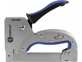 Степлер механический Кобальт скобы 4-14 мм, тип 53, регулятор удара 240-669