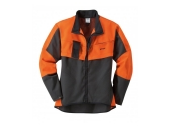 Куртка STIHL Economy Plus антрацит/оранж S