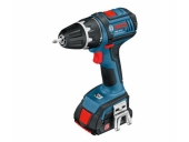 Аккумуляторная дрель-шуруповерт BOSCH GSR 18V-Li
