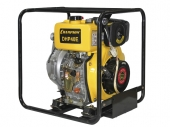 Дизельная мотопомпа Champion DHP40E