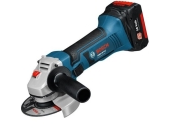 Аккумуляторная угловая шлифмашина BOSCH GWS 18 V-Li