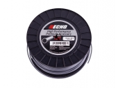 Леска триммерная ECHO Titanium Power Line 3,0мм*169м (круг)