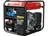 Бензиновый генератор DDE DPG3251i