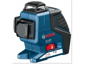 Лазерный нивелир BOSCH GLL 3-80 P + BM1 новый в L-Boxx 0.601.063.309