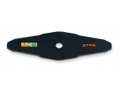 Нож для триммера STIHL 2z 260 мм FS-87-130,250, FSA-90