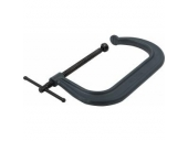 Струбцина WILTON 400 series G-образная 155х250 мм 14284EU