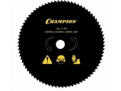 Диск для триммера Champion 40/255/25,4 (SRM-330ES/SRM-350ES,4605)