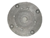 Фланец патрона JET для фрезерных станков JMD-1; JMD-2 50000032