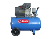 Компрессор ДИОЛД КМП-1600/50/1600Вт,50 л.