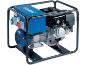 Бензиновый генератор GEKO 6400 ED-AA/HEBA