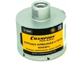 Коронка алмазная Champion 68/66/М14 V-tech