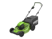 Аккумуляторная газонокосилка GreenWorks GD60LM51HP