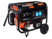 Бензиновый генератор PATRIOT GP 3810LE