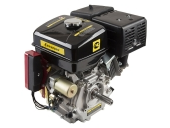 Бензиновый двигатель Champion G390HKE-II