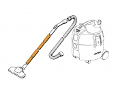 Штанга STIHL металлич. SE61/61E