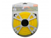 Леска триммерная STIHL кр. сечения 3,0 мм х 55 м