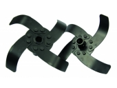 Фреза для культиватора Champion BC5511/5512/5712/6611/6712/6612H/8713 правая средняя