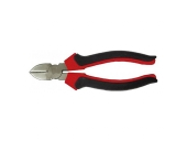 Бокорезы FIT 165 мм, Классик красно-черная ручка,молибденовоепокрытие