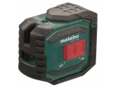 Лазерный нивелир METABO KLL 2-20 606166000
