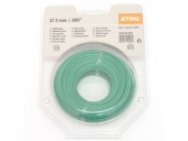 Струна триммерная STIHL кр.сечения 2,0 мм. х 62 м. бесшумная