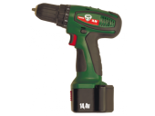 Аккумуляторная дрель-шуруповерт STATUS CTR 14.4