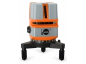 Лазерный нивелир NEDO X-Liner4 460874
